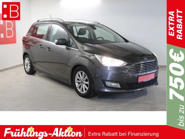 Ford Grand C-Max 1.5 EcoBoost Titanium 16