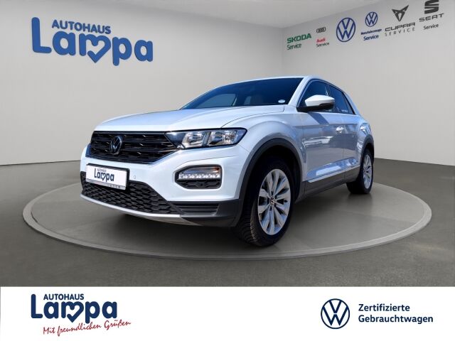 Volkswagen T-Roc 2.0 TDI Sport