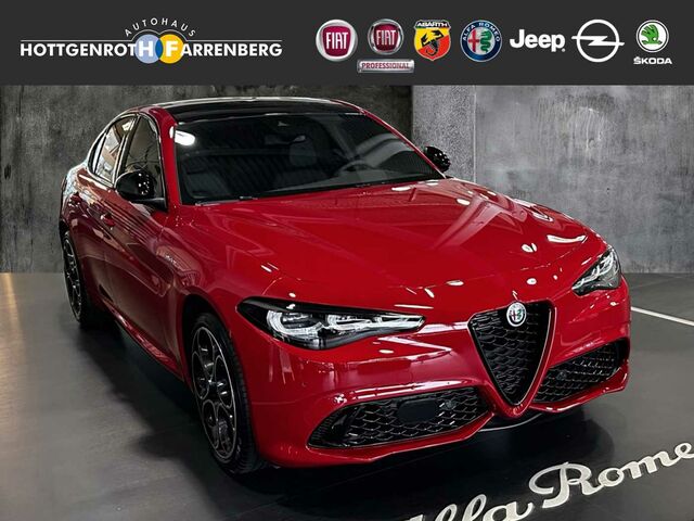 Alfa Romeo Giulia 2.0 Veloce Turbo AT8-Q4 19
