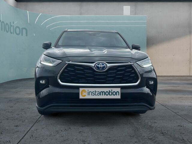 Toyota Highlander HYBRID EXECUTIVE TOP