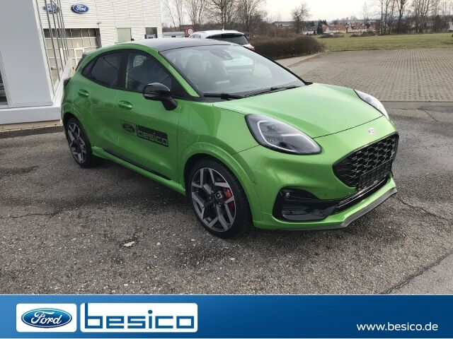 Ford Puma ST X WinterPak PanoDach