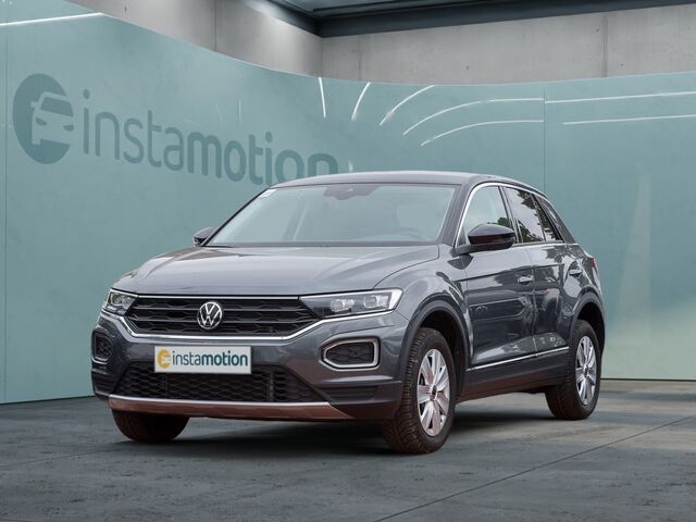 Volkswagen T-Roc 2.0 TDI STYLE LM18