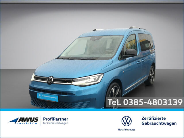 Volkswagen Caddy 2.0 TDI Style
