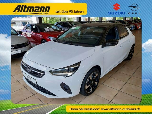 Opel Corsa-e Elegance &Go Allwetterr