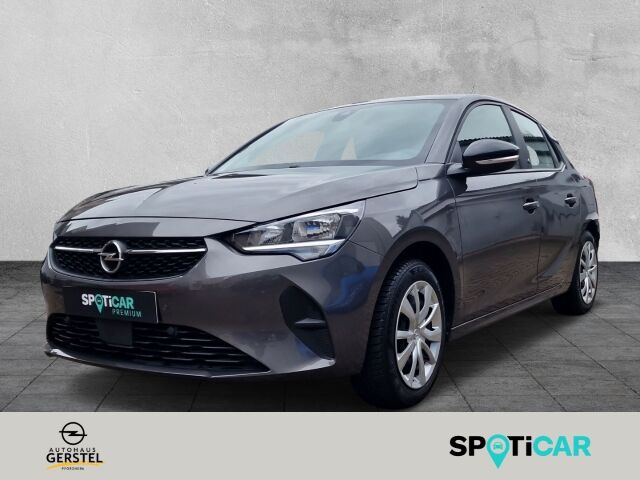 Opel Corsa-e Corsa F e VO HI HSA