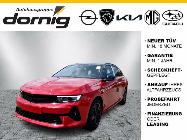 Opel Astra 1.2 L Sports Tourer Turbo