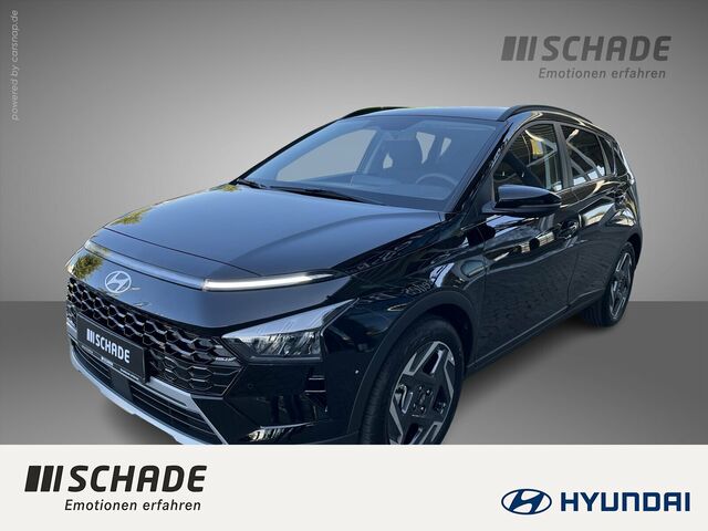 Hyundai BAYON 1.0 T-GDI FL 7 Prime Assistenzpaket