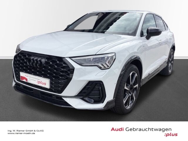 Audi Q3 Sportback S line 35TFSI S line