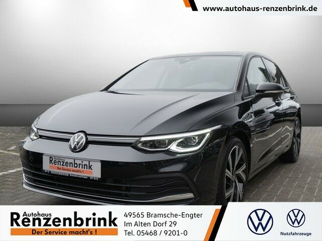 Volkswagen Golf VIII Move TDI IQ Drive Sportfahrwerk