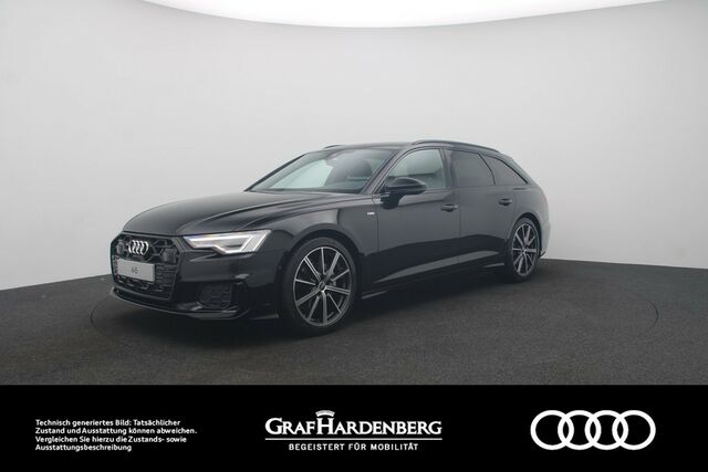Audi A6 Avant 40 TDI quattro S line