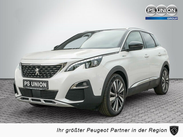 Peugeot 3008 1.6 Hybrid4 300 GT