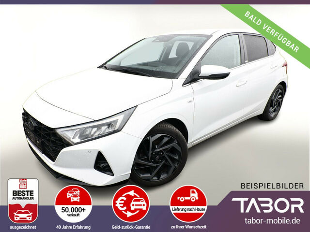 Hyundai i20 1.0 TGDI 100 Prime VollLED PrivG 17Z