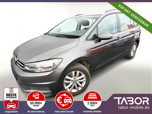 Volkswagen Touran 1.2 TSI 110 Comfortline