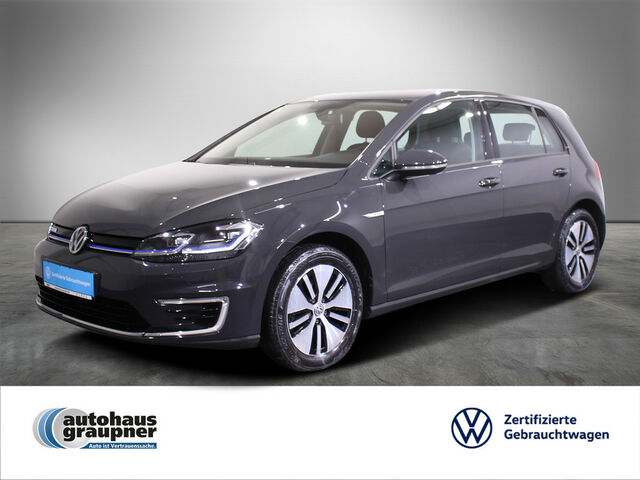 Volkswagen Golf VII e-Golf