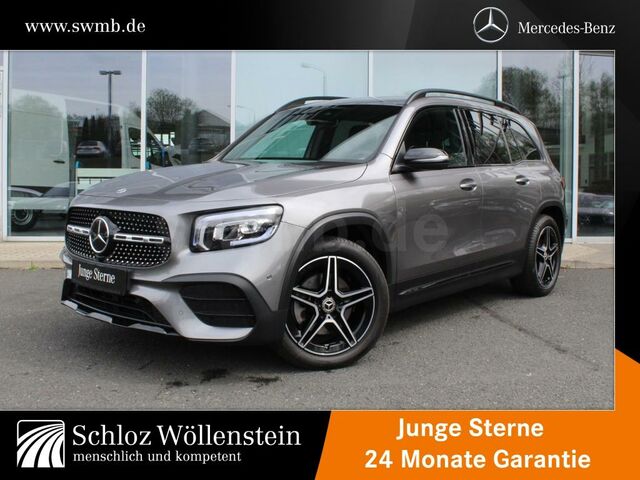 Mercedes-Benz GLB 220 d AMG Night Fahrass Business