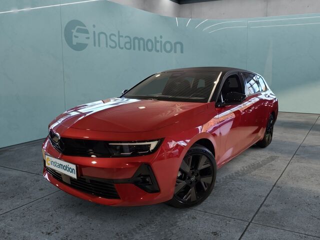 Opel Astra L ST Electric INKL GRATIS WALLBOX El Panodach digitales