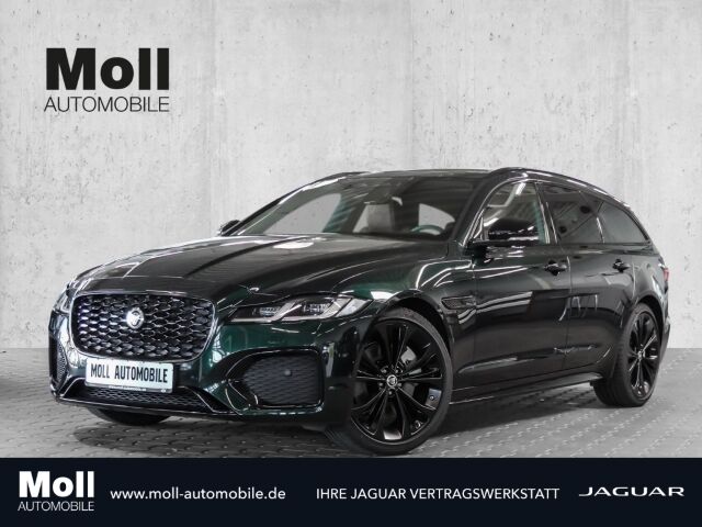 Jaguar XF Sportbrake 300 Sport AWD P300 AD el klappb