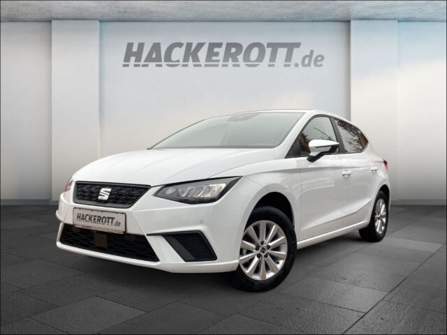 Seat Ibiza 1.0 TGI Style Vorb Multif Lenkrad
