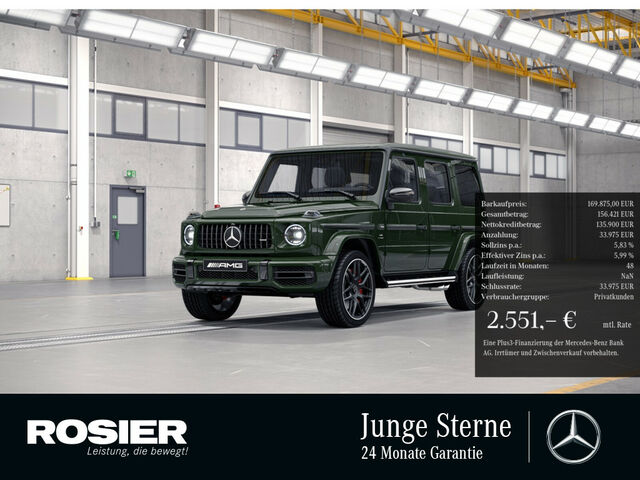 Mercedes-Benz G 63 AMG Manufaktur Plus Vmax
