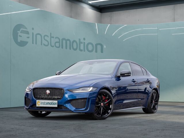 Jaguar XE D200 R-Dynamic Black Winter Paket Touch Pro Duo