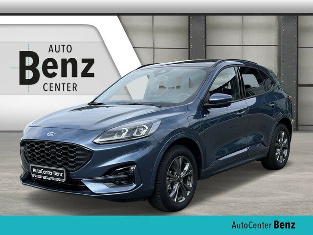 Ford Kuga 2.5 Duratec Plug-In Hybrid ST-Line