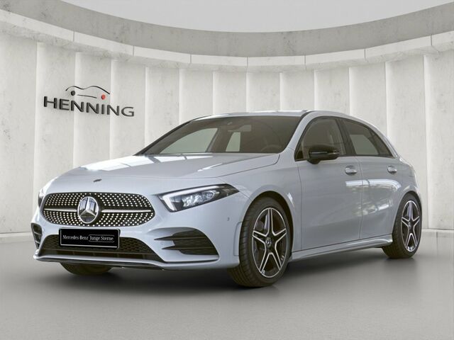 Mercedes-Benz A 180 Kompaktlimousine AMG MBUX