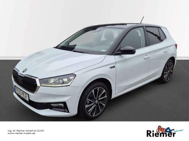 Skoda Fabia 1.0 TSI Style First Edition Allwet