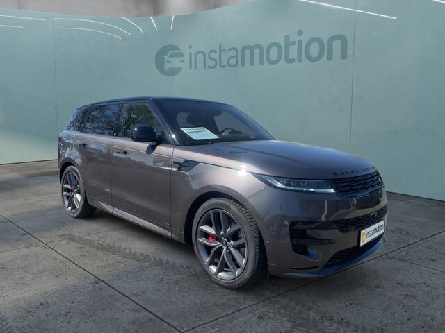 Land Rover Range Rover Sport P510e Autobiography Massage