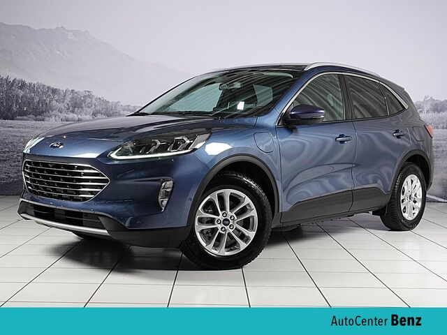 Ford Kuga 2.5 Duratec Plug-In Hybrid Titanium X