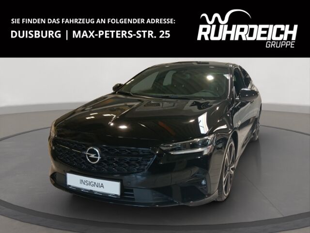 Opel Insignia B GRAND SPORT