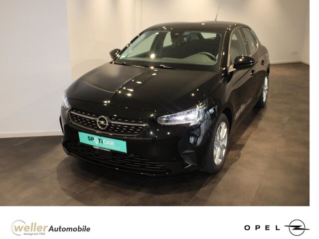 Opel Corsa 1.2 F Turbo Elegance