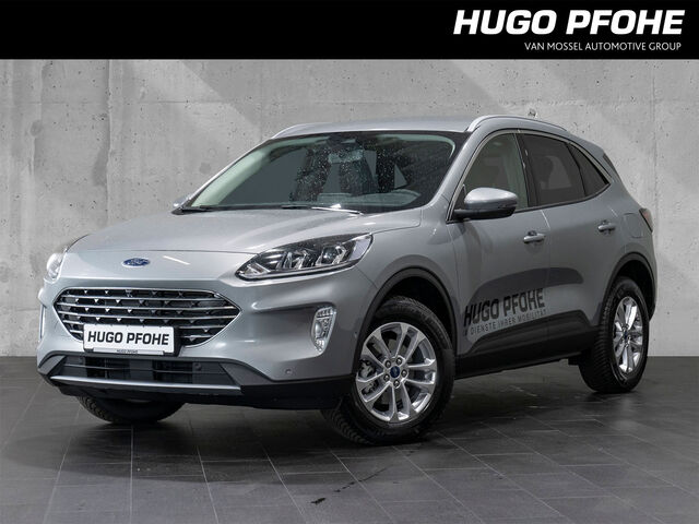 Ford Kuga 2.5 Titanium Duratec FHEV Automatik