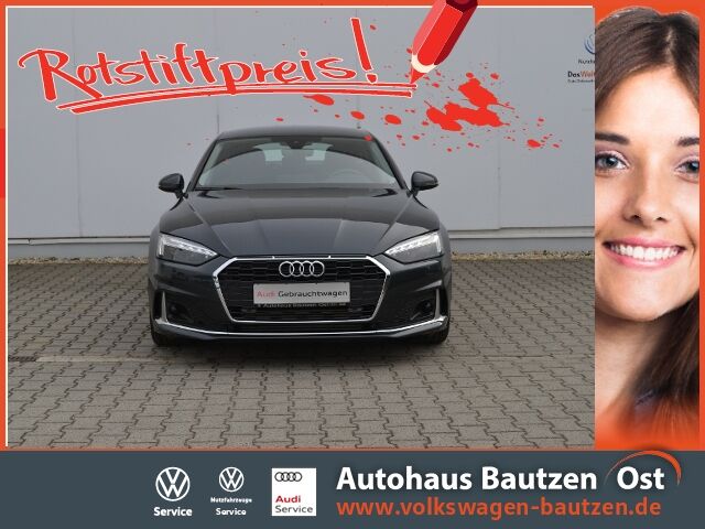 Audi A5 Sportback 40 TFSI Advanced MATRI