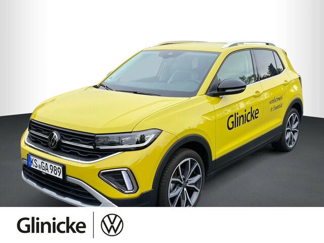 Volkswagen T-Cross 1.0 TSI Style