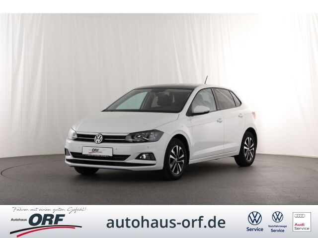 Volkswagen Polo 1.0 VI United APP