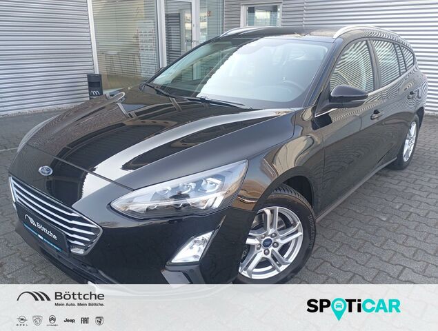 Ford Focus Cool &