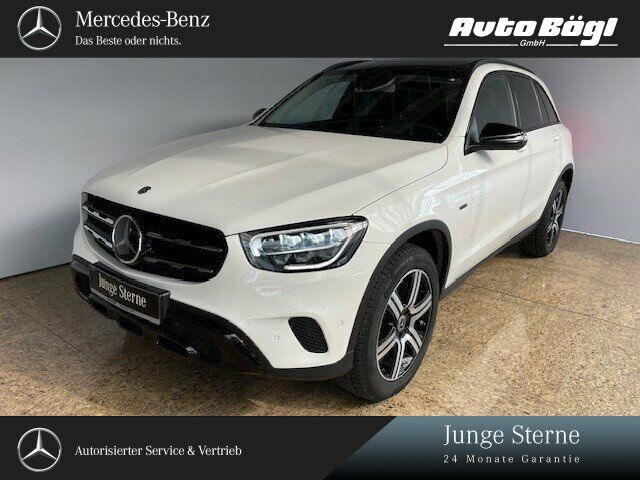 Mercedes-Benz GLC 300 e Exclusive Night