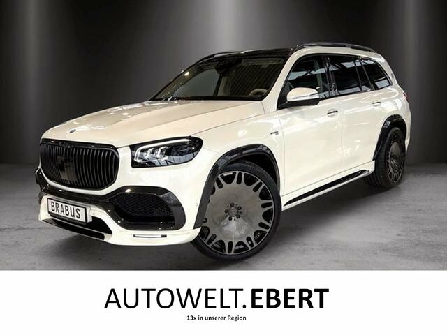 Mercedes-Benz GLS 600 GLS600 Maybach BRABUS 800 mahagoni