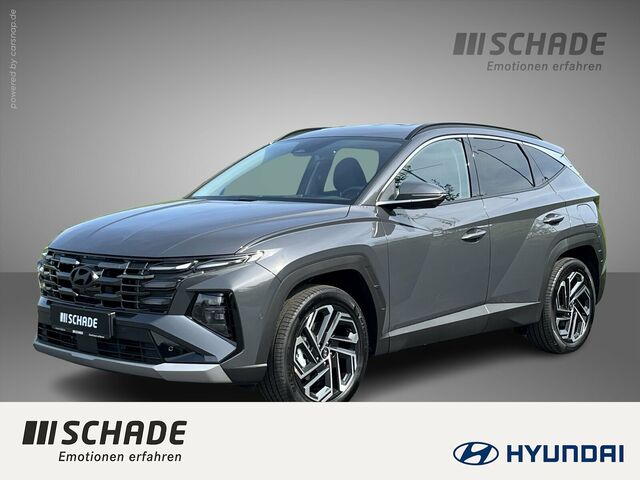Hyundai Tucson 1.6 T-GDI FL PRIME ECS Paket