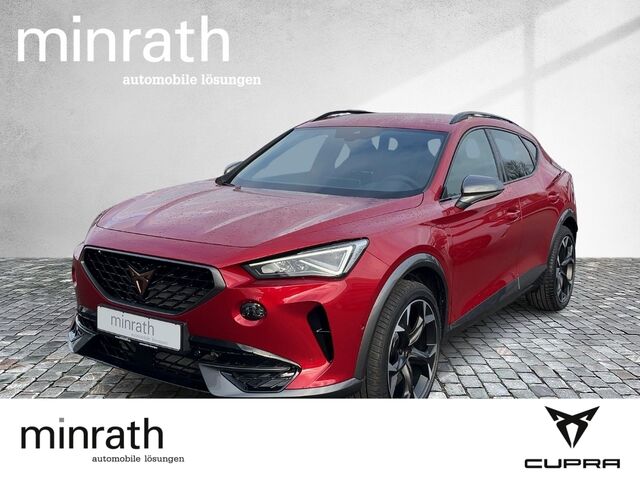 CUPRA Formentor 1.4 e-HYBRID VZ FLA el Heck