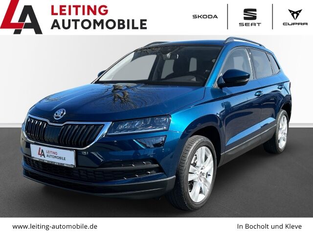 Skoda Karoq 1.6 TDI STYLE