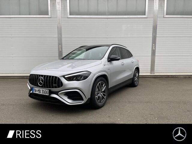 Mercedes-Benz GLA 35 AMG HANDS-FREE