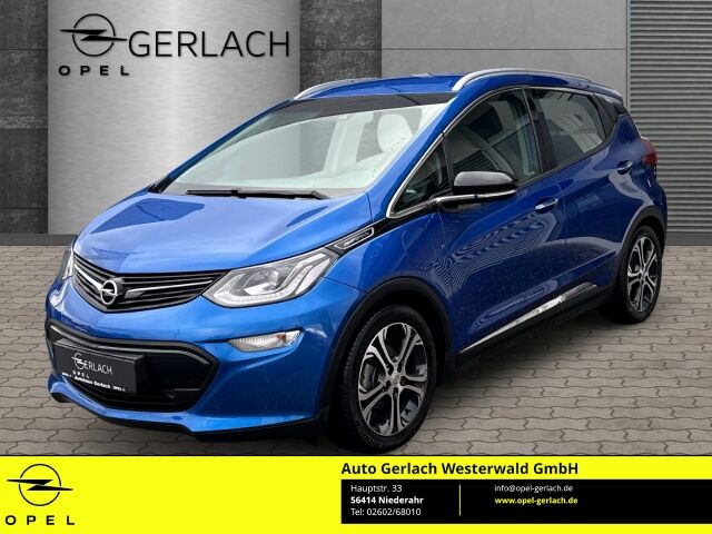 Opel Ampera e Ultimate Winterpaket hinten