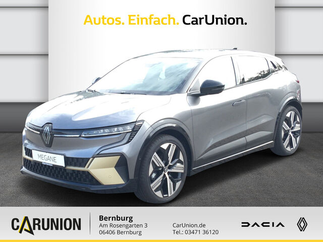 Renault Megane Tech elektrisch