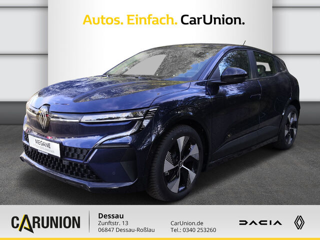 Renault Megane Etech elektrisch 60 Evolution