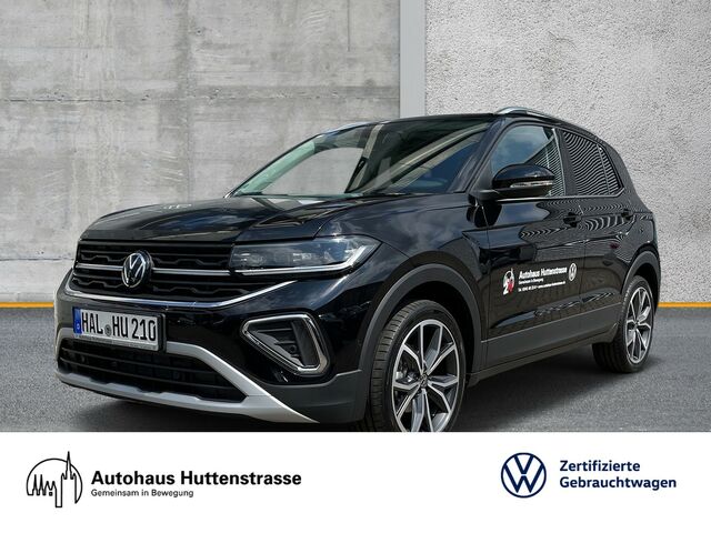 Volkswagen T-Cross 1.0 TSI Style