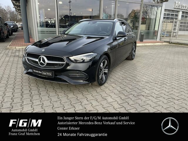 Mercedes-Benz C 180 T AVANTGARDE R R Totwin elHeck