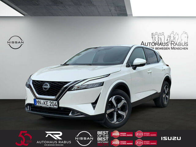 Nissan Qashqai 1.3 N-Connecta MHEV