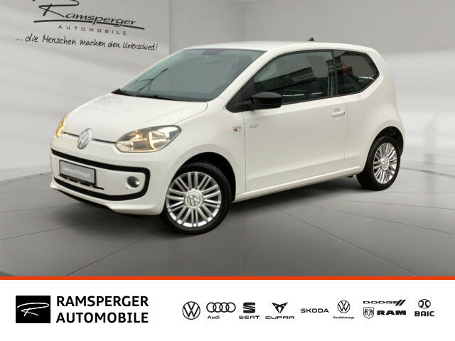 Volkswagen up 1.0 move up