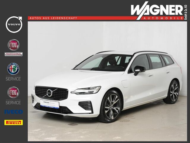 Volvo V60 T8 AWD Recharge R-Design
